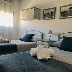 Céntrico Y Luminoso Appartement