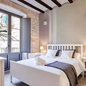Sleep & Stay- With Balcony Bonaventura 3 Girona