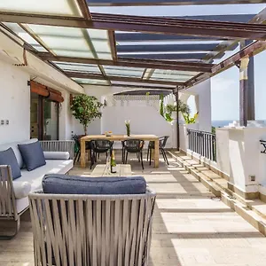 Fantastico Atico Duplex En , Marbellac Espagne