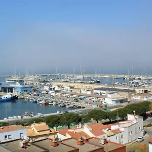 Con Vistas Al Mar Y Al Puerto De , Roses Espagne