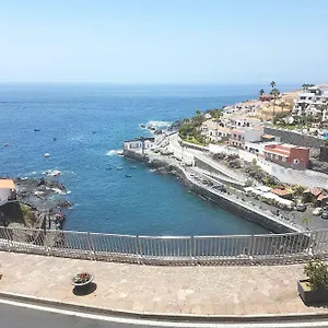 Playa Chica , Puerto de Santiago (Tenerife) Espagne