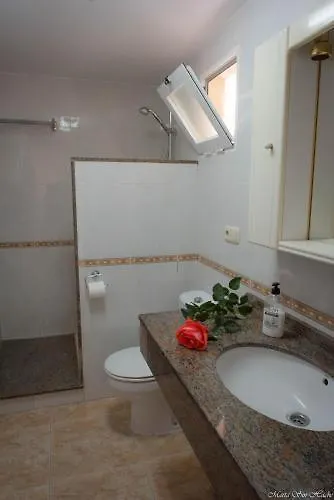 Apartamento Castillo Del Mar Almuñécar Espanha