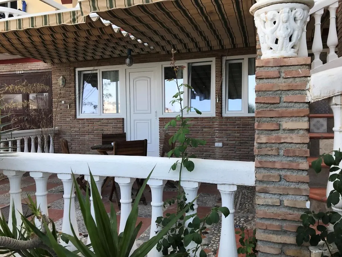 Apartamento Castillo Del Mar Almuñécar Espanha