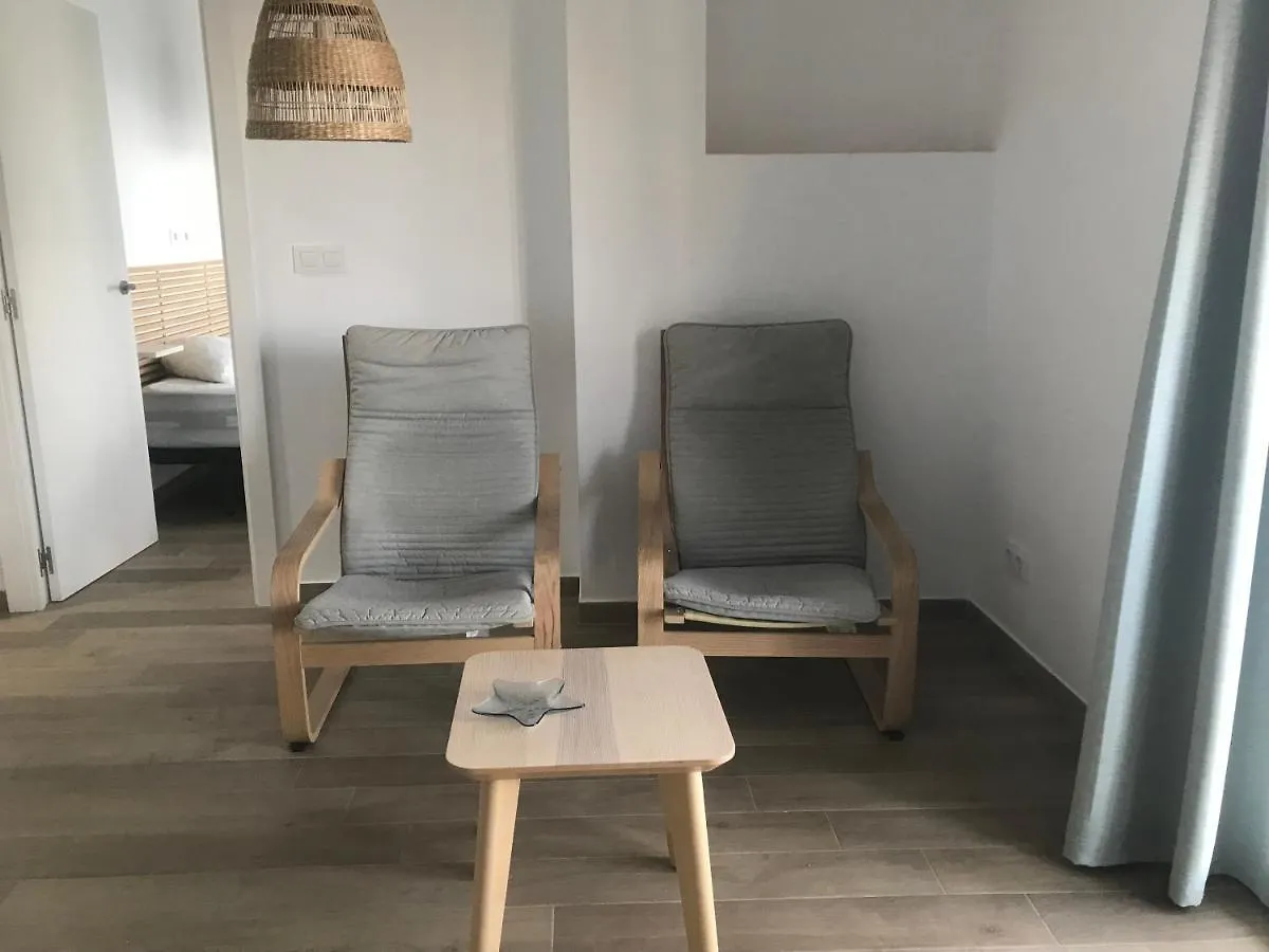 Apartman Castillo Del Mar Almuñécar Spanyolország