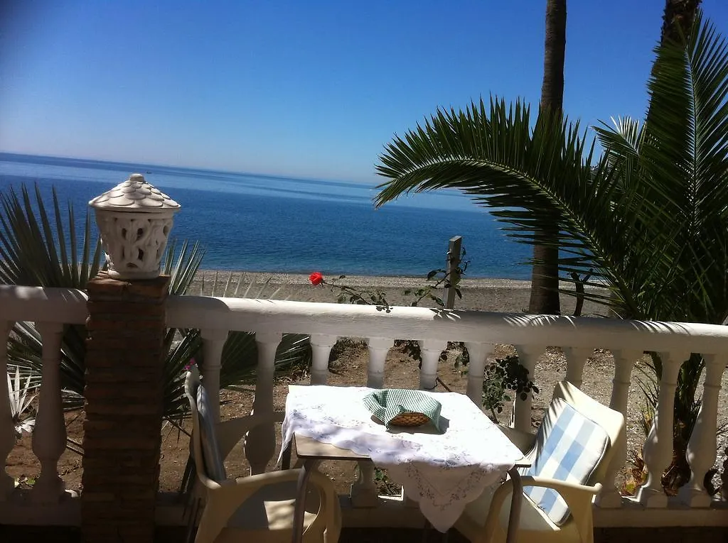 Castillo Del Mar Almuñécar Apartamento