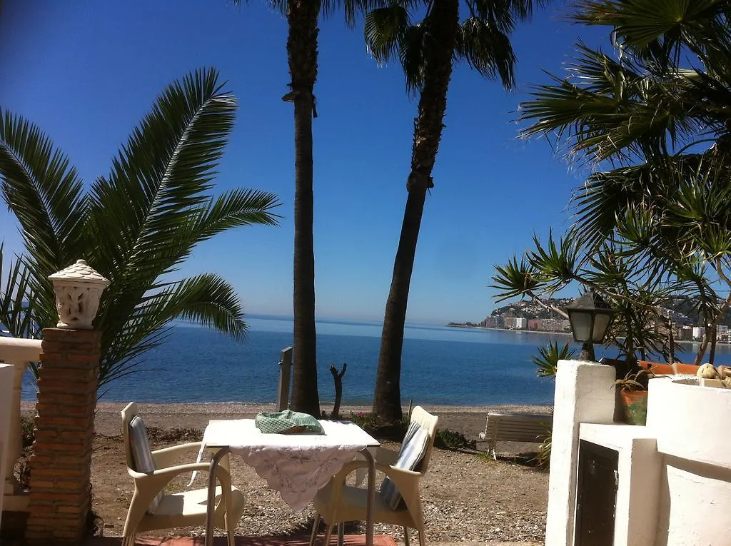 Apartamento Castillo Del Mar Almuñécar Espanha