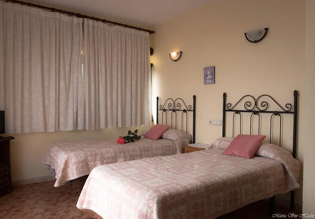 Appartement Castillo Del Mar Almuñécar