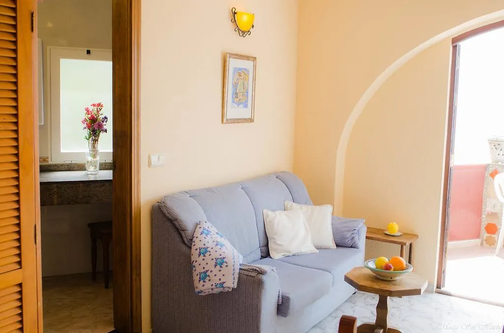 Castillo Del Mar Almuñécar Apartamento