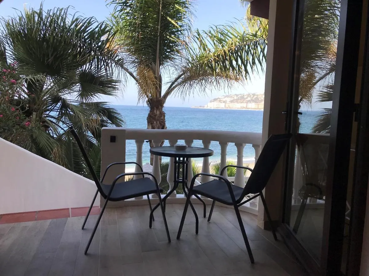 Apartment Castillo Del Mar Almunecar