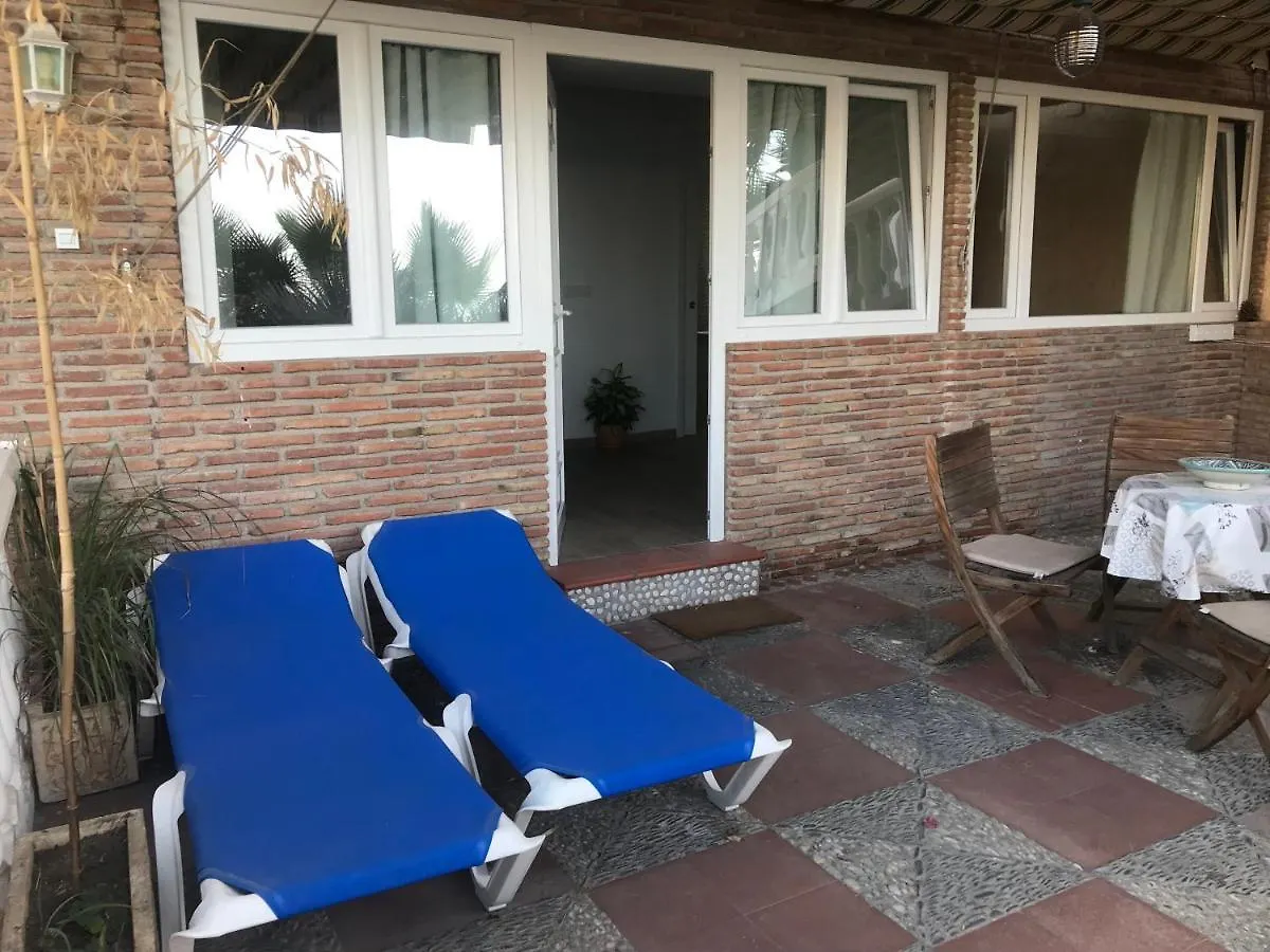 Apartment Castillo Del Mar Almunecar