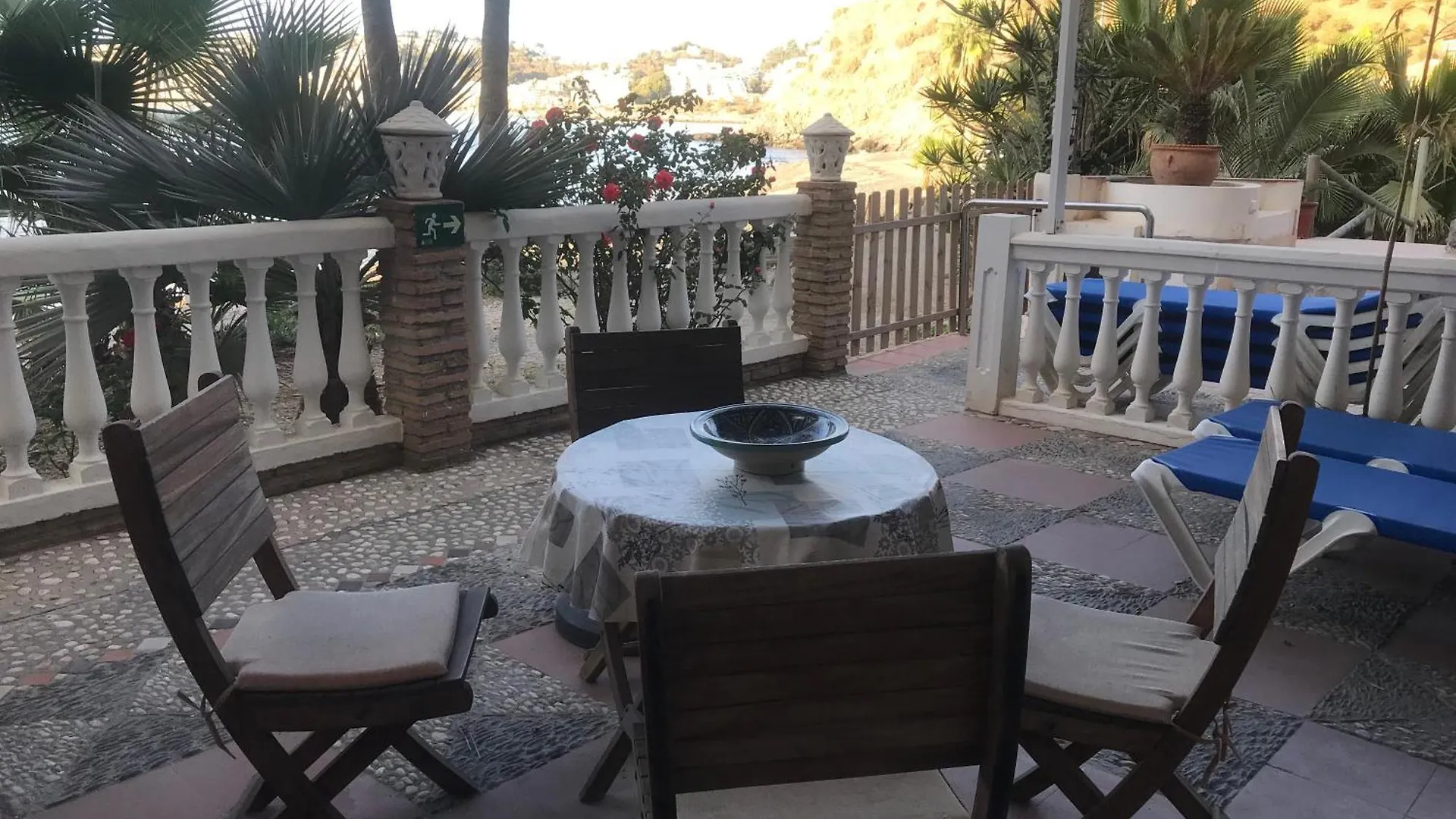 Appartement Castillo Del Mar Almuñécar