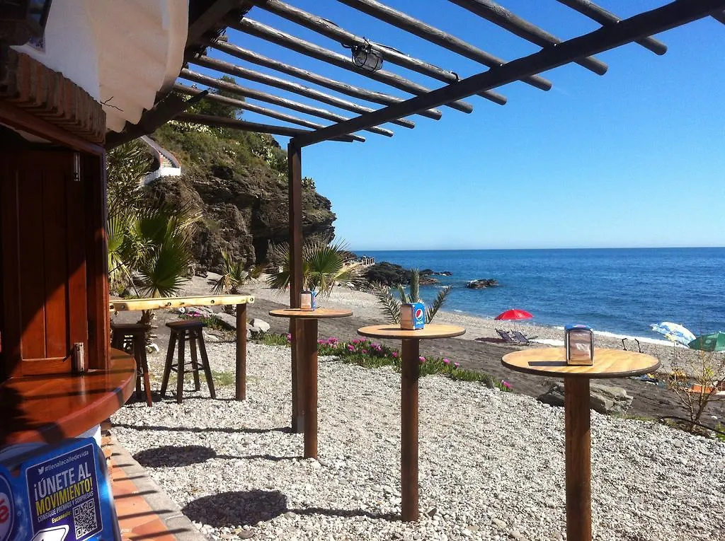 Castillo Del Mar Almuñécar Appartement