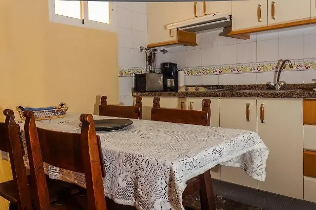 Appartement Castillo Del Mar Almuñécar