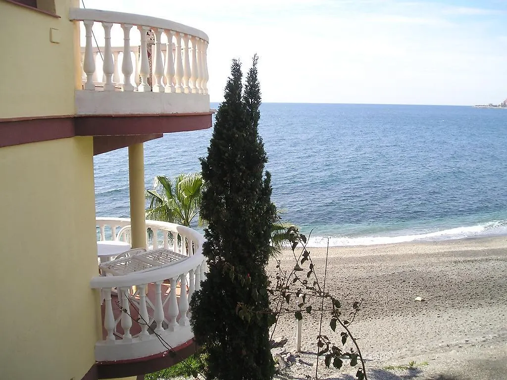 Castillo Del Mar Almuñécar Appartement