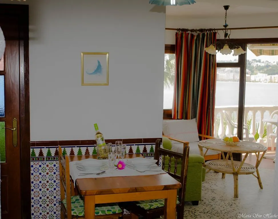 Castillo Del Mar Almuñécar Appartement