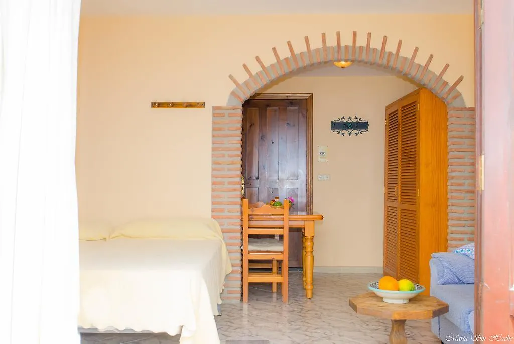 Castillo Del Mar Almuñécar Appartement