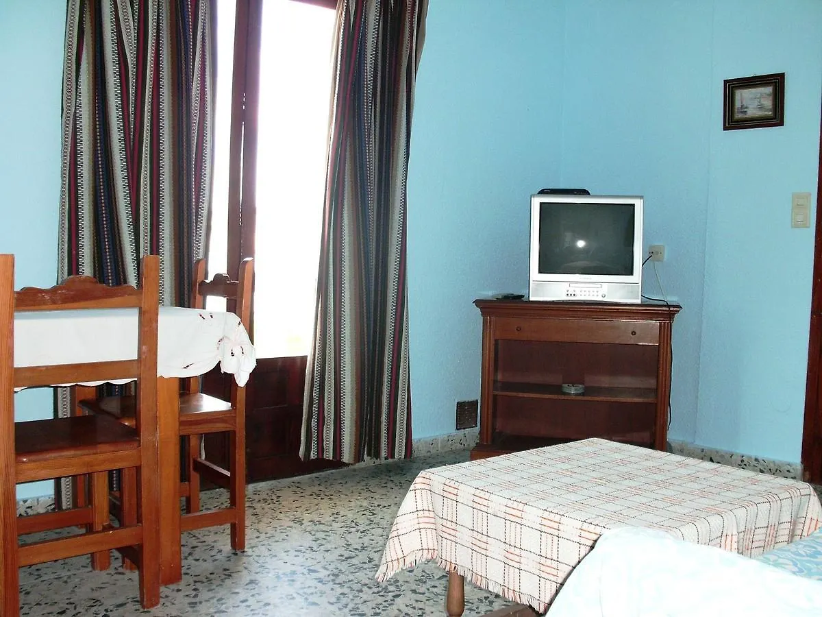 Appartement Castillo Del Mar Almuñécar Spanje